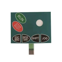 The industry wholesale good price switch keyboard switch membrane panel