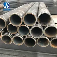 Fabricated Steel Pipe Bollard for Guardrail