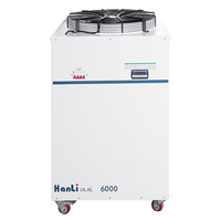 Hanli Chiller Industries Portable Chillers, Air-Cooled Portable Chillers
