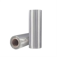 China clear Transparent Plastic Bopp Pack Film for Sale