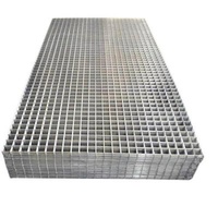 Welded Steel Wire Mesh Customized Wire Mesh Construction Underfloor Heating Building Mesh Guardrail Fence Concrete Welded Wire Mesh