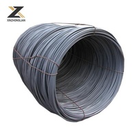 Highway Guardrail Making Wire Rod with Customized Request Surface Phosphot Rolled
