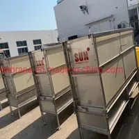 MBR Membrane Bio-Reactor for Waste water Treatment