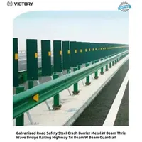 Australian Standarded Hot Dipped Guardrail