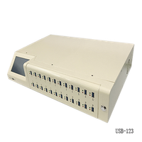 USB3.0 Duplicator, 1 to 23 Copiers, Flash USB Drive Copy Machine