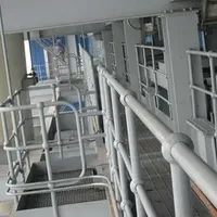 Hot-DIP Galvanized Ball Joint Steel Railing Handrails for Platform