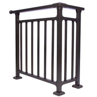 Wholesale Community Attic Fence Villa Stair Handrails Stair Fence