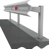 Roadside W Beam Guardrail with Highway Guard Rail Price That Delivers Value and Durability From Trusted Suppliers