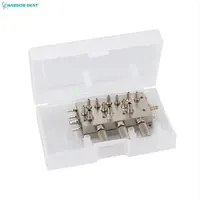 Dental Valve Control Dental Chair Air / Water Triple Diaphragm Membrane Valve Dental Equipment Quadruple Diaphrag 3 In 1 /4 in 1