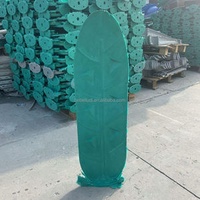 Road Safety Flexible Guardrail Anti-Dazzling Board Frp Fiberglass Anti-Dazzle Boards for Highway