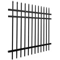 Lawn Guardrail Flower Bed Lawn Garden Guardrail