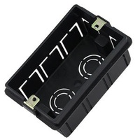Plastic Electronic Enclosures Junction Box 118 American Hidden Bottom Box