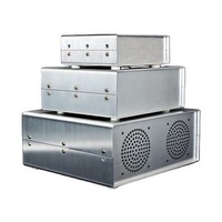 OEM/ODM Custom Metal Stamping Parts Aluminum Enclosures Stainless Steel Metal Enclosures for Electronics & Appliances