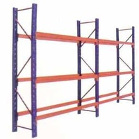 Selective Steel Storage Rack Large Capacity Warehouse Storage Racks Shelves for Racking