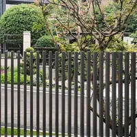 Elegant Outdoor Balcony Fence and Safety Guardrail for Homes