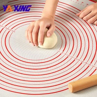 Extra Large Baking Dough Mat Fireproof Material Baking Pastry Tools