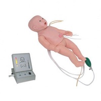 Hottest Realistic Medical Manikins Vivid Baby Model Advanced Full Functional Neonatal Nursing and Cpr Manikin for Training