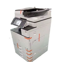 A3 A4 Laser Printer Multifunction Copier Photocopier Machine for Ricoh MP2555 MP3055 Black and White Copiers