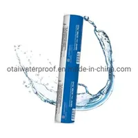 Hot Air Welding Building Waterproof Materials Roof Waterproofing Sheet PVC Membrane