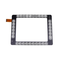 Factory New supplier High quality Membrane switches with led backlight
