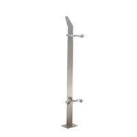 Contemporary Design Stainless Steel Handrails Post