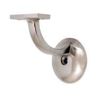 Heavy-Duty Round Aluminum Handrail Bracket