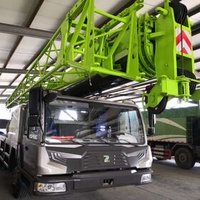 Mobile Crane,55 ton Truck Crane ZTC55V,truck crane,zoomlion