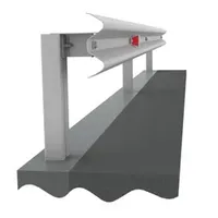 Factory Manufacture Metal Traffic Guardrail / Safey Traffic Guardrail /Road Traffic Guardrail, Security Traffic Guardrail