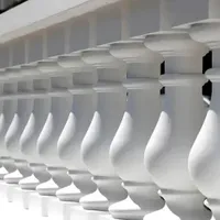 Auuan Stair Railing Handrail Balustrades Handrails Decoration Supplies