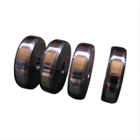 Elevator escalator drum - guide drum - handrail guide wheel - electrostatic wheel - pressure pulley