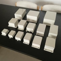 High Quality Industrial and Home Application ABS+PC Plastic Junction Box Enclosures Enclosure Waterproof Enclosure