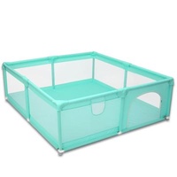Easy Install Baby Furniture New Style Portable Baby Guardrail Supplier Travel Baby Play Pen