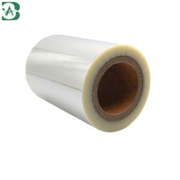 Bopet clear Transparent Printed Roll of Film Custom Bopp Single/double-sided Chopstick Roll Film