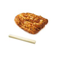 Stick Pastry Dough - SPL RTP Ready to Proof Korean Dessert Crust Sweet Puff Bakery Viennoiserie Patisserie K-food