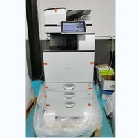 CopyMachine Used Copiers Remanufactured Monochrome Copiers MP6055