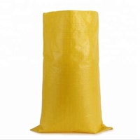 Factory moisture proof bopp laminated sack pp woven feed bag