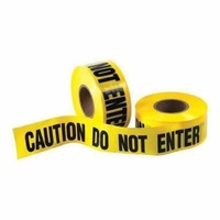 Non Adhesive Non Detectable PE Guardrail Tape