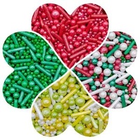 Baking Pastry Tools Sprinkles Edible Flowers Pasteles Decoracion Bakeware