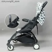 Strollers# Baby Stroller Armrest Umbrella Front Armrest Accessories Extended Guardrail Accessories Baby Fence Accessories L240910