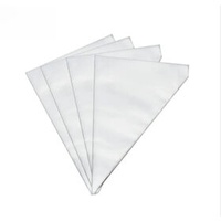 20pcs/pack 12/14 inch cake pastry icing bag PE piping bags disposable cake decorating tool