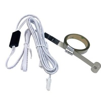 Ultra thin LP-9029 12V 24V 0.5MM Ultra Thin Membrane Key Switch LED Cabinet Light Membrane Button Touch Sensor Switch