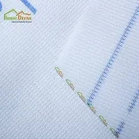 Roofing UV Anti Underlayment Waterproof Breathable Housewrap Like Tyvek Membrane