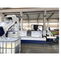 BOPP bucket recycled granules for BOPP film pelletizing line