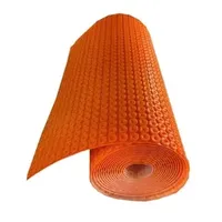 Decoupling Membrane Large Tile Rock Plate Anti-Crack Waterproof Mildew-Proof Decoupling Membrane