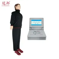 Medical Factory Direct Supply Digital Display Control Full Body CPR Manikins Human Dummy Model for Student Training