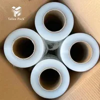 Custom Design PE BOPP Roll Clear Waterproof Stretch Wrap Film
