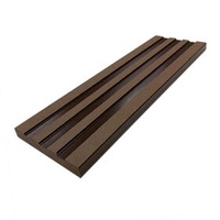 Fence Board - (Outdoor Guardrail plank) - Wood + PP composite (WPC)