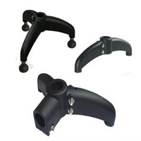 Conveyor Accessories Rifle Bipod Tripod Support Frame Fixed Guardrail Accessories Plastic Support Base