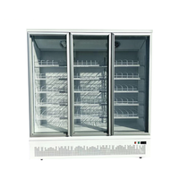 Chic Glass Chillers for Premium Protection Keeping Your Meat at Its Best Premium Refrigeration Equipment