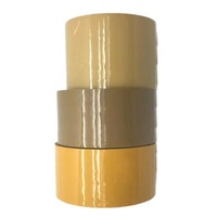 ANTISTATIC Quality Guaranteed Brown Bopp Packing Adhesive Tape Coffee Bopp Packing Tape